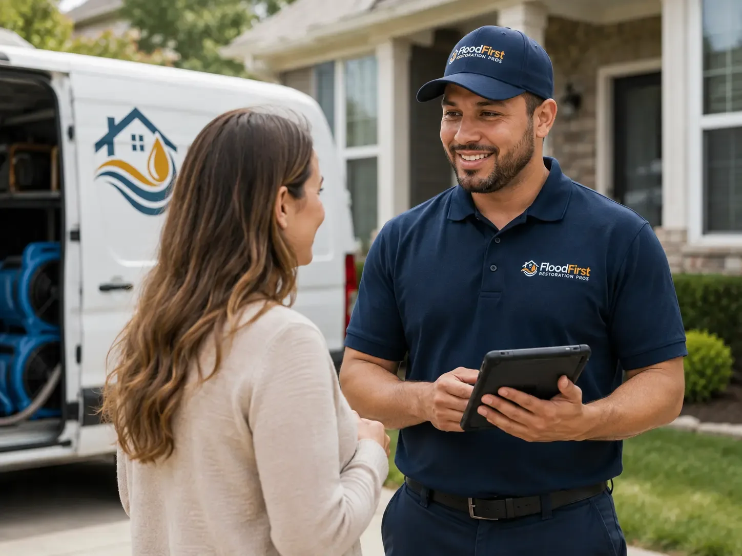 Flood Damage Restoration Christine, ND FAQs